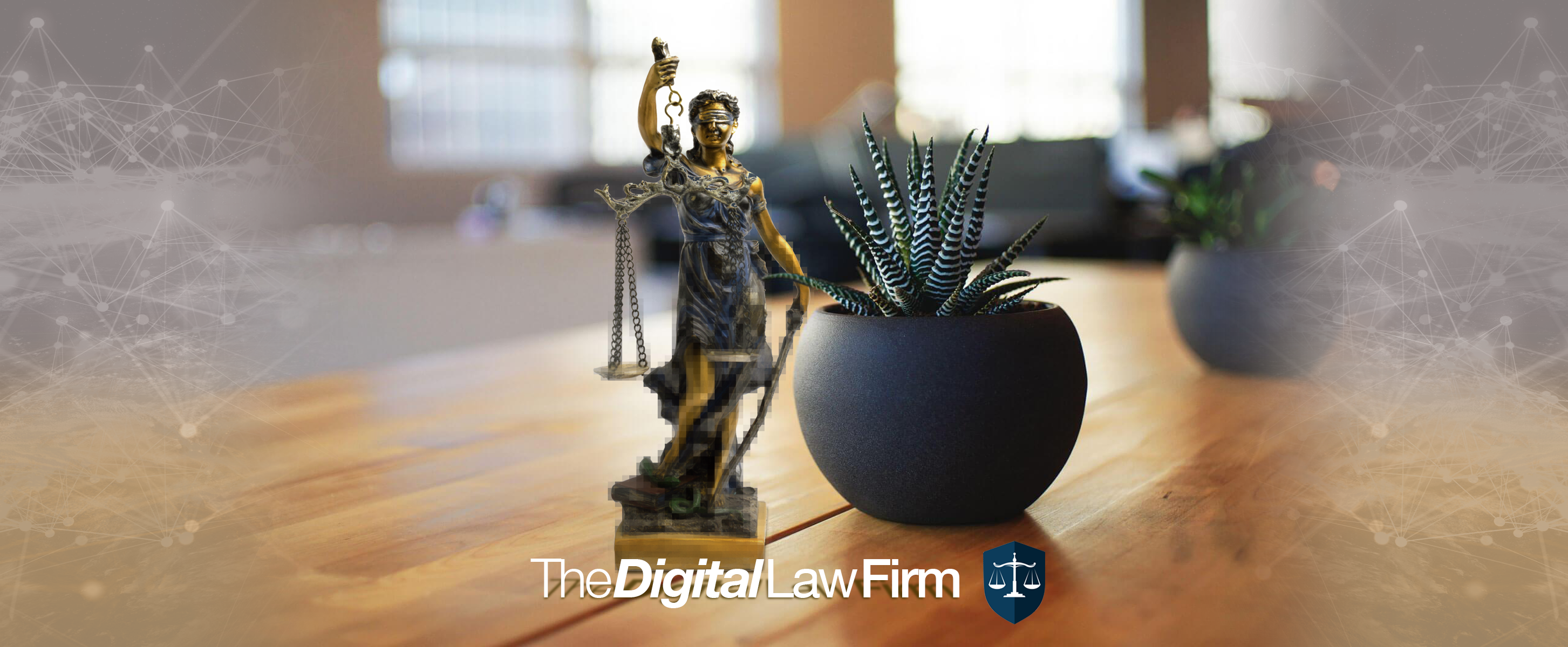 The Digital Law Firm